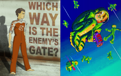 Ender's Game Chapters 3 and 4 Quiz and Answer Key